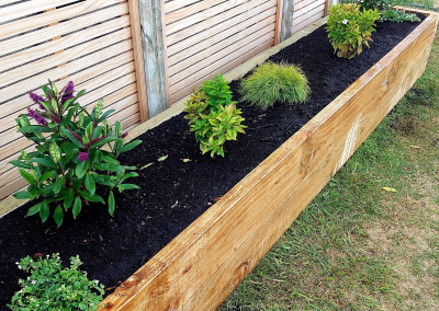 Kapiti landscape gardeners